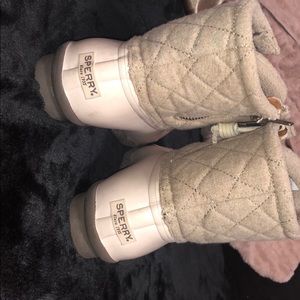 Sperry boots
